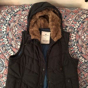 American Eagle Vest